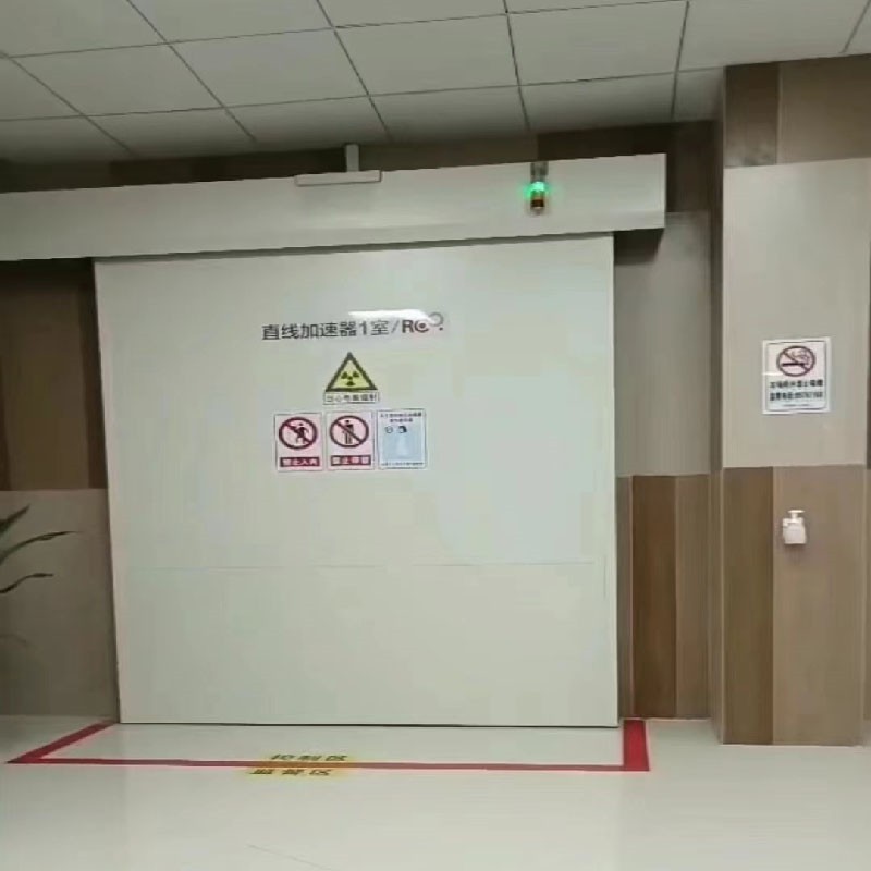重庆对开铅门