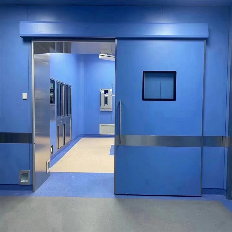 重庆x光机房铅门