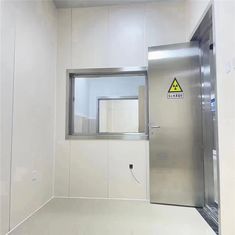 重庆防辐射医用铅门